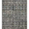 Rug Culture Jezebel Fluid Nights Modern Blue Rug