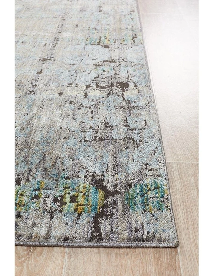 Rug Culture Jezebel Fluid Nights Modern Blue Rug 3 Rug Culture Jezebel Fluid Nights Modern Blue Rug - Image 3
