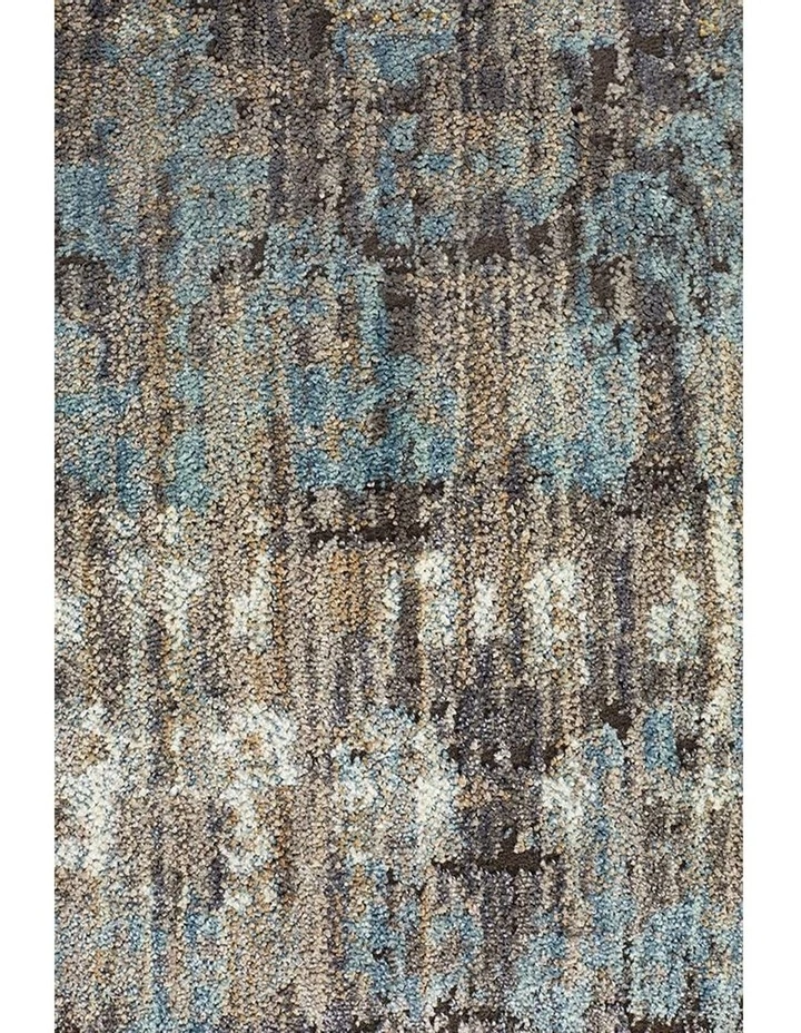 Rug Culture Jezebel Fluid Nights Modern Blue Rug 5 Rug Culture Jezebel Fluid Nights Modern Blue Rug - Image 5