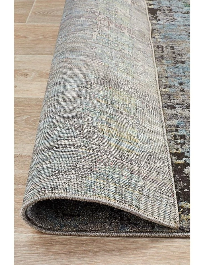 Rug Culture Jezebel Fluid Nights Modern Blue Rug 6 Rug Culture Jezebel Fluid Nights Modern Blue Rug - Image 6