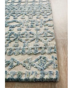Rug Culture Levi 363 Blue -Home Decor Shop 797934970 3 720x928