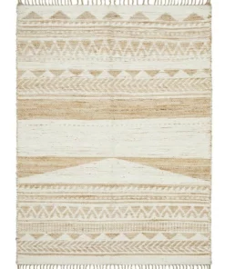 Rug Culture Parade 333 White Rug