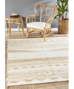 Rug Culture Parade 333 White Rug -Home Decor Shop 797935150 6 720x928