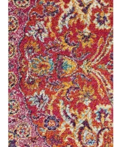 Rug Culture Museum Preston Multi Coloured Rug -Home Decor Shop 797935240 6 720x928