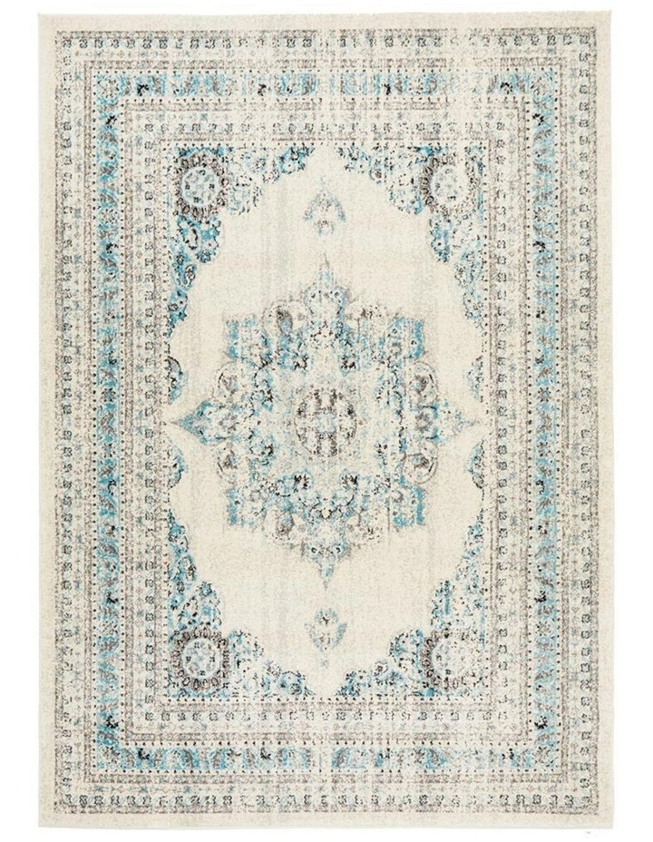 Rug Culture Century 922 White Rug 5 Rug Culture Century 922 White Rug - Image 5