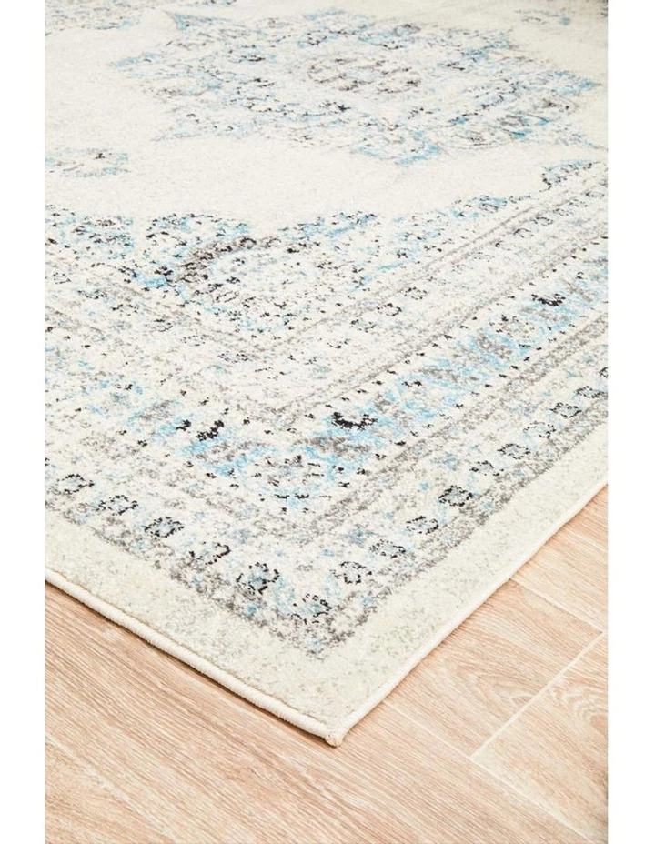 Rug Culture Century 922 White Rug 6 Rug Culture Century 922 White Rug - Image 6
