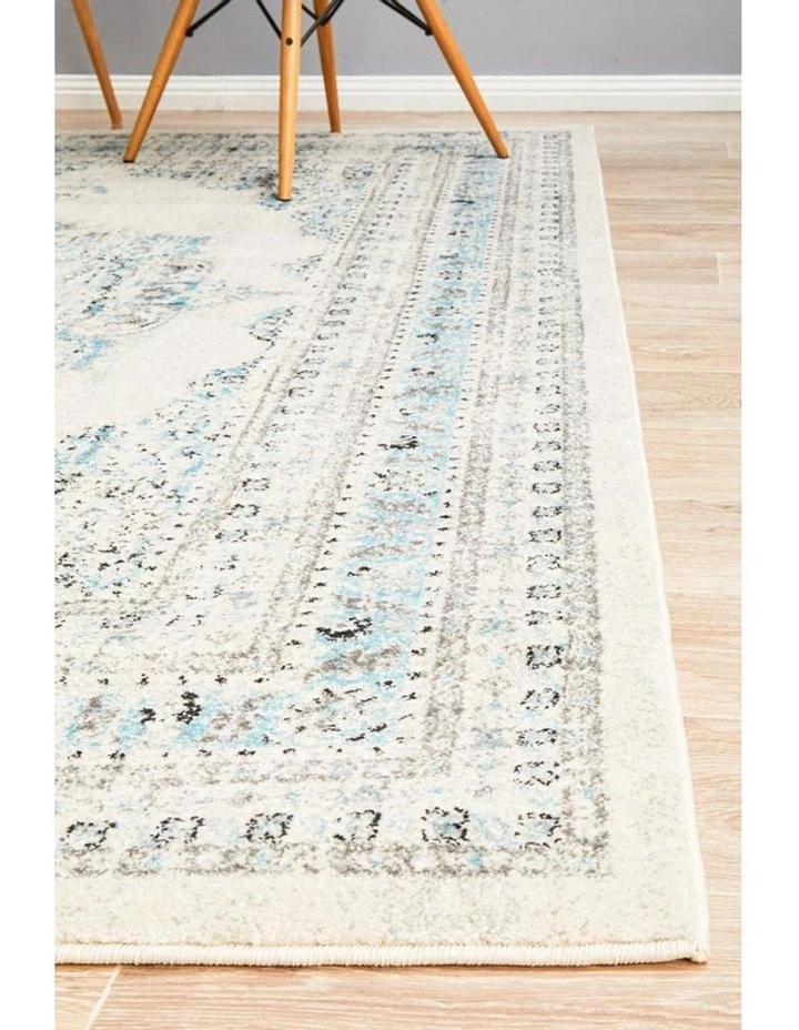 Rug Culture Century 922 White Rug 7 Rug Culture Century 922 White Rug - Image 7