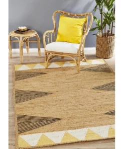 Rug Culture Parade 222 Yellow Rug 13 Rug Culture Parade 222 Yellow Rug -Home Decor Shop 797936230 7 720x928