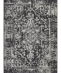 Rug Culture Evoke Scape Charcoal Transitional Rug -Home Decor Shop 797936410 5 720x928
