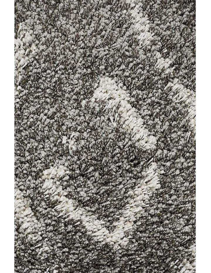 Rug Culture Saffron 55 Grey Rug 6 Rug Culture Saffron 55 Grey Rug - Image 6