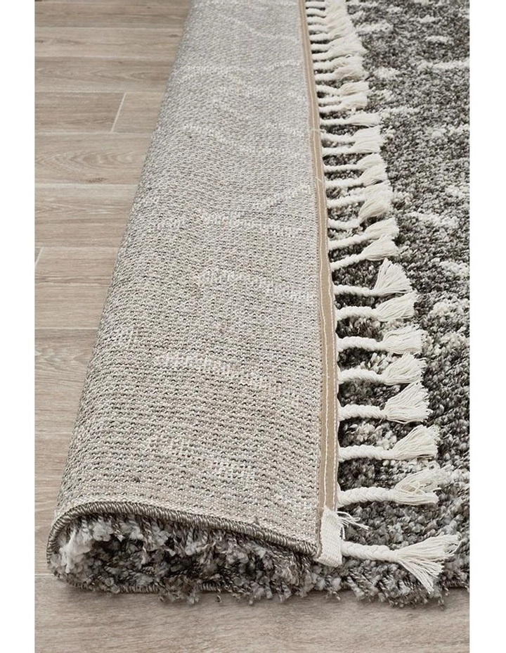 Rug Culture Saffron 55 Grey Rug 7 Rug Culture Saffron 55 Grey Rug - Image 7