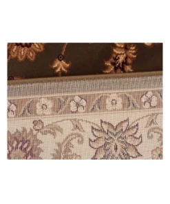 Rug Culture Sydney Collection Classic Rug Green with Ivory Border -Home Decor Shop 797936680 6 720x928