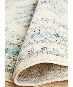 Rug Culture Century 922 White Round Rug 11 Rug Culture Century 922 White Round Rug -Home Decor Shop 797936770 6 720x928