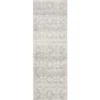 Rug Culture Mirage Gwyneth Stunning Transitional Silver Rug