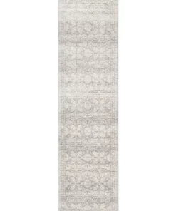 Rug Culture Mirage Gwyneth Stunning Transitional Silver Rug