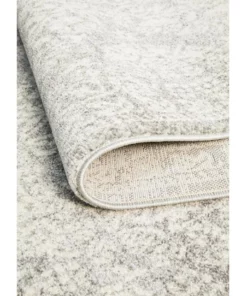 Rug Culture Mirage Gwyneth Stunning Transitional Silver Rug -Home Decor Shop 797937580 5 720x928