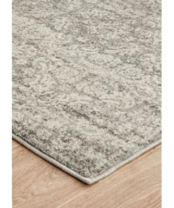 Rug Culture Mirage Gwyneth Stunning Transitional Silver Rug -Home Decor Shop 797937580 6 720x928