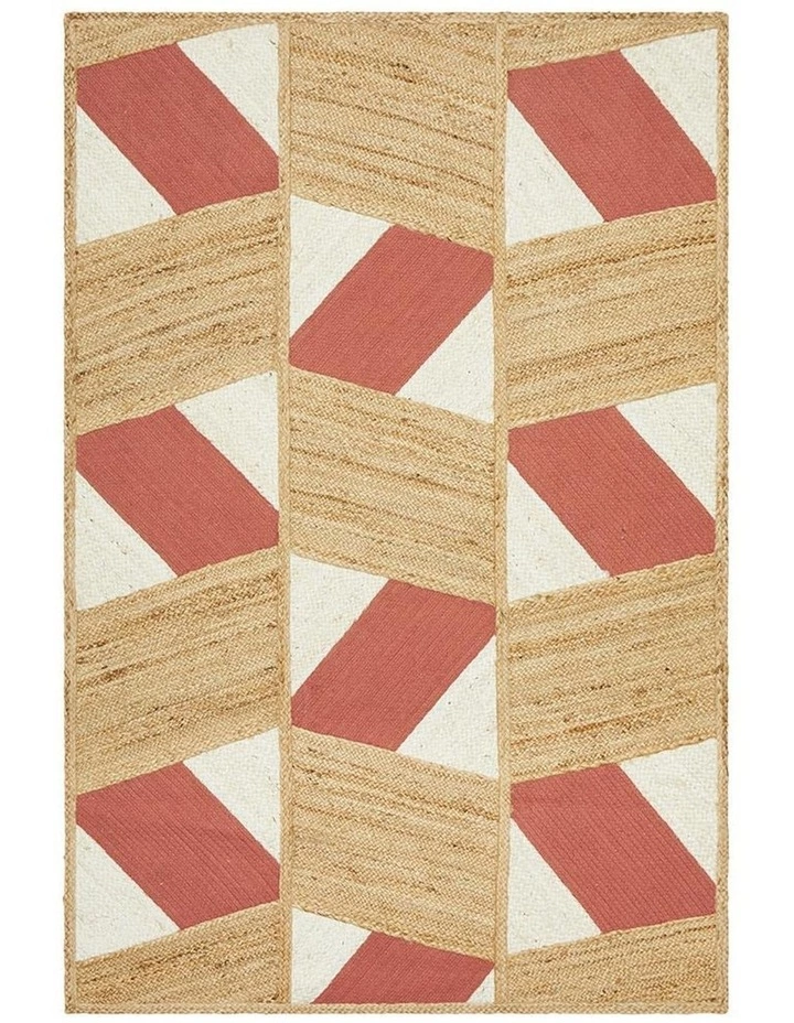 Rug Culture Parade 111 Coral Rug 1 Rug Culture Parade 111 Coral Rug