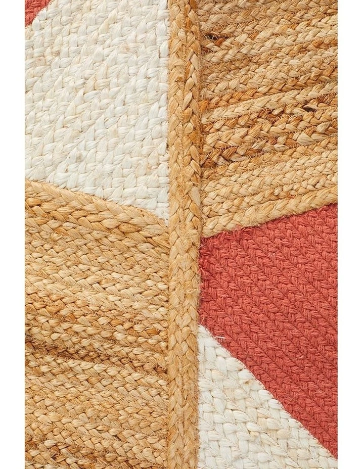 Rug Culture Parade 111 Coral Rug 5 Rug Culture Parade 111 Coral Rug - Image 5