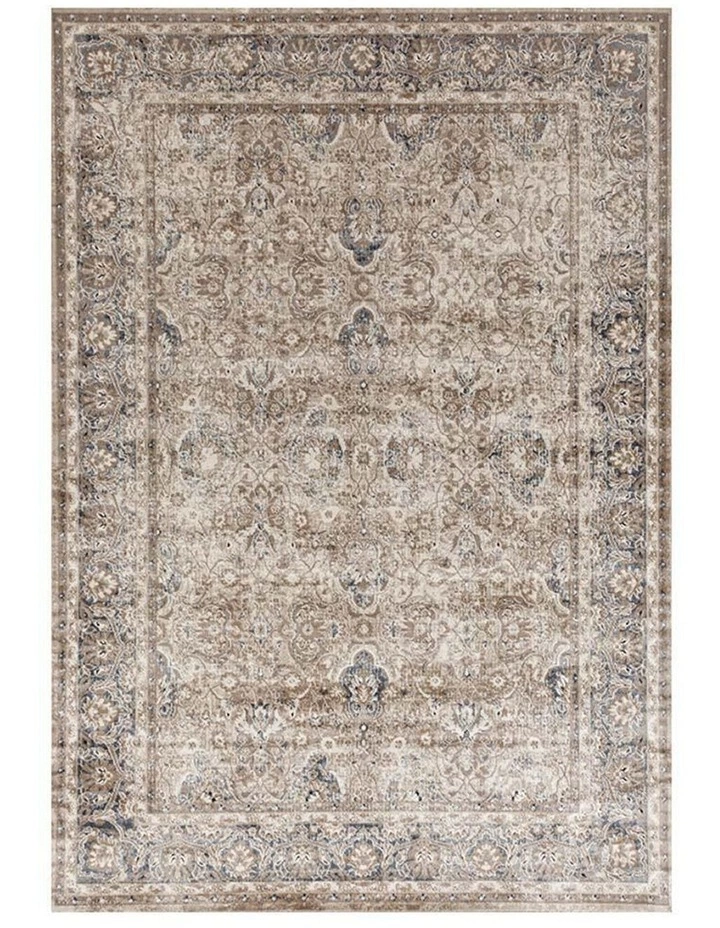 Rug Culture Providence Esquire Hallmark Traditional Cream Rug 5 Rug Culture Providence Esquire Hallmark Traditional Cream Rug - Image 5