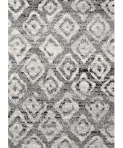 Rug Culture Oasis Zakira Dark Grey Tribal Rug -Home Decor Shop 797938840 5 720x928