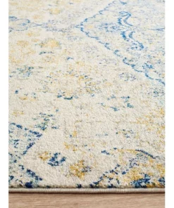 Rug Culture Museum Tyler Sky Blue Rug -Home Decor Shop 797939110 5 720x928