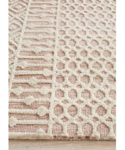 Rug Culture Levi 365 Peach -Home Decor Shop 797939200 4 720x928