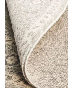 Rug Culture Evoke Silver Flower Transitional Round Rug 10 Rug Culture Evoke Silver Flower Transitional Round Rug -Home Decor Shop 797939650 6 720x928