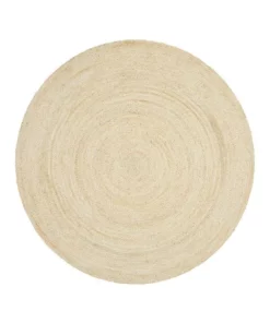 Rug Culture Atrium Polo Round Bleach