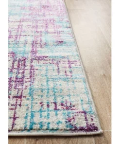 Rug Culture Skyler Abstract Rug Grey Blue Purple -Home Decor Shop 797940550 3 720x928