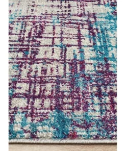 Rug Culture Skyler Abstract Rug Grey Blue Purple -Home Decor Shop 797940550 4 720x928