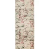 Rug Culture Dreamscape Destiny Modern Stone Runner Rug