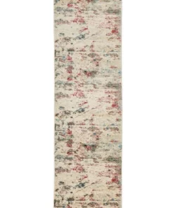 Rug Culture Dreamscape Destiny Modern Stone Runner Rug