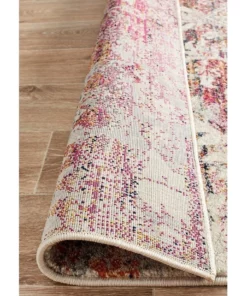 Rug Culture Museum Lili Fuschia Rug -Home Decor Shop 797941270 7 720x928