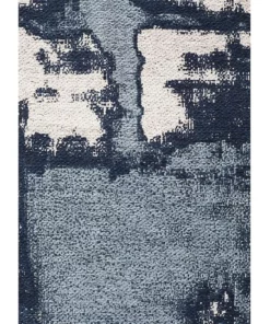 Rug Culture Magnolia 11 Denim Runner Rug -Home Decor Shop 797941450 5 720x928