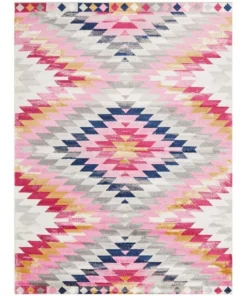 Rug Culture Zanzibar 768 Pink