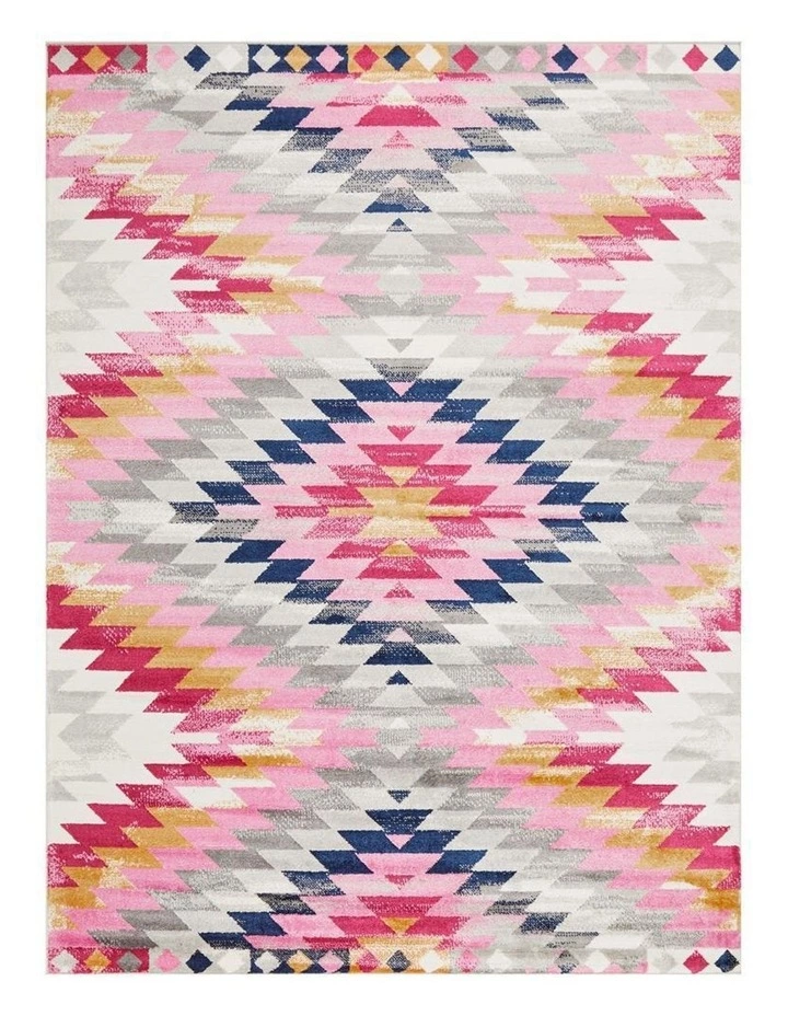 Rug Culture Zanzibar 768 Pink 1 Rug Culture Zanzibar 768 Pink