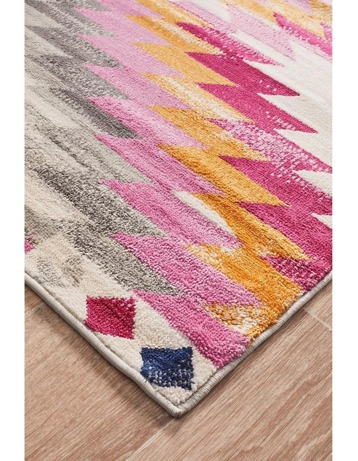 Rug Culture Zanzibar 768 Pink 2 Rug Culture Zanzibar 768 Pink - Image 2