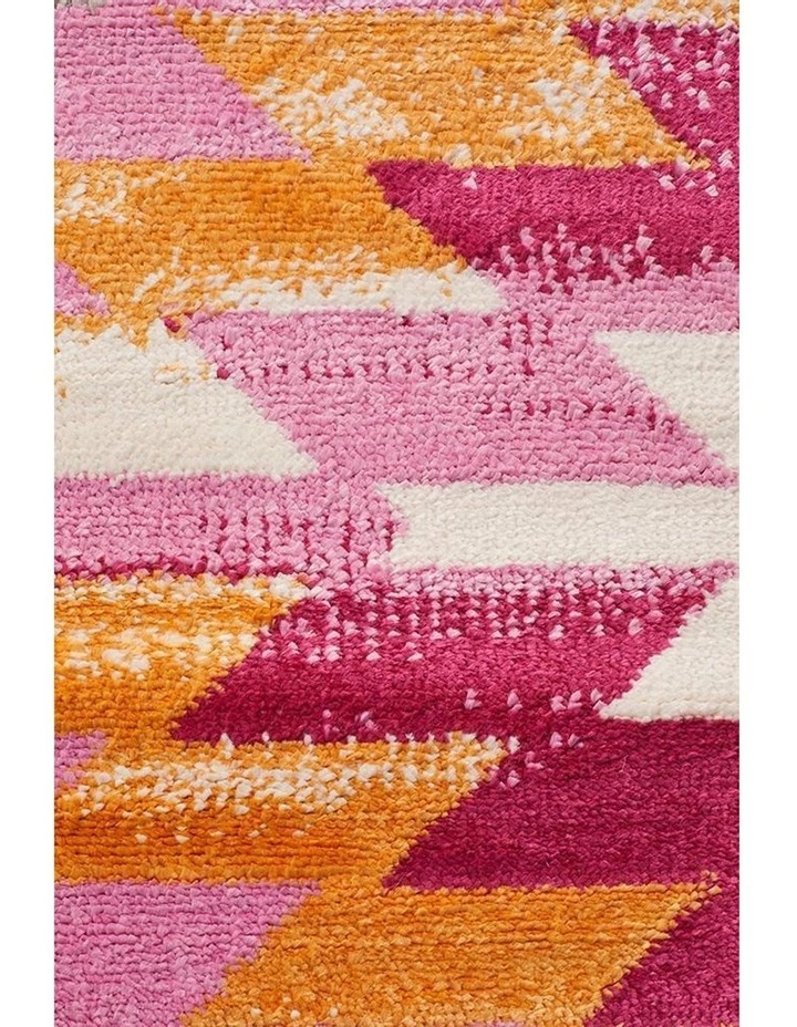 Rug Culture Zanzibar 768 Pink 4 Rug Culture Zanzibar 768 Pink - Image 4