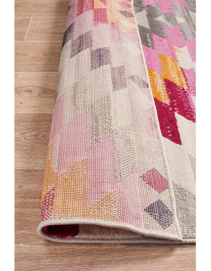 Rug Culture Zanzibar 768 Pink 5 Rug Culture Zanzibar 768 Pink - Image 5