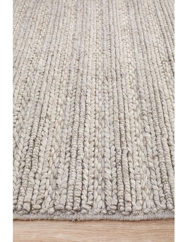 Rug Culture Harvest 801 Silver Rug 4 Rug Culture Harvest 801 Silver Rug - Image 4