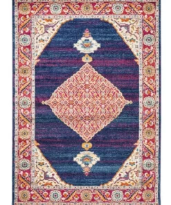 Rug Culture Century 966 Royal Blue Rug 8 Rug Culture Century 966 Royal Blue Rug -Home Decor Shop 797943070 3 720x928