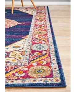 Rug Culture Century 966 Royal Blue Rug 9 Rug Culture Century 966 Royal Blue Rug -Home Decor Shop 797943070 5 720x928