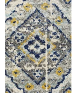 Rug Culture Babylon 203 Navy Round Rug -Home Decor Shop 798032620 5 720x928