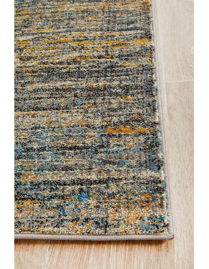 Rug Culture Dreamscape Distinguish Modern Slate Rug 2 Rug Culture Dreamscape Distinguish Modern Slate Rug - Image 2