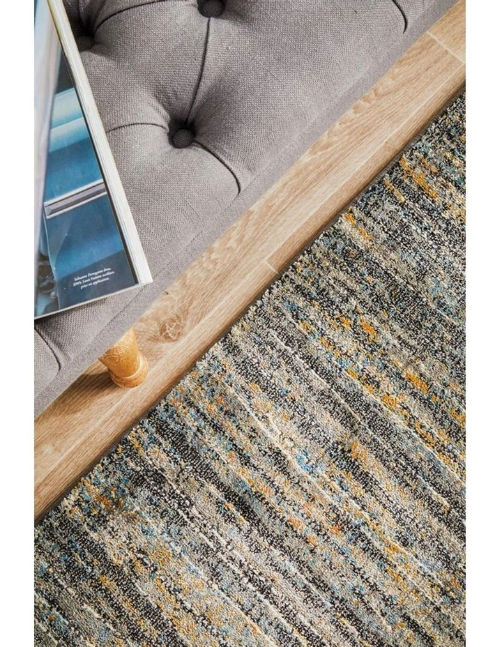 Rug Culture Dreamscape Distinguish Modern Slate Rug 4 Rug Culture Dreamscape Distinguish Modern Slate Rug - Image 4