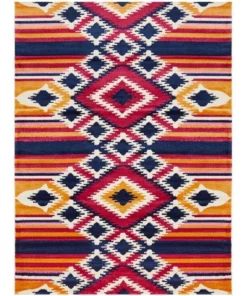 Rug Culture Zanzibar 766 Multi