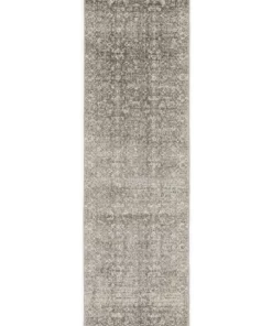 Rug Culture Evoke Pidgeon Grey Transitional Rug