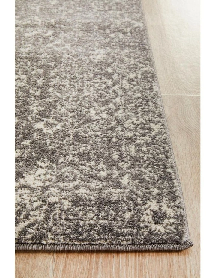 Rug Culture Evoke Pidgeon Grey Transitional Rug 2 Rug Culture Evoke Pidgeon Grey Transitional Rug - Image 2