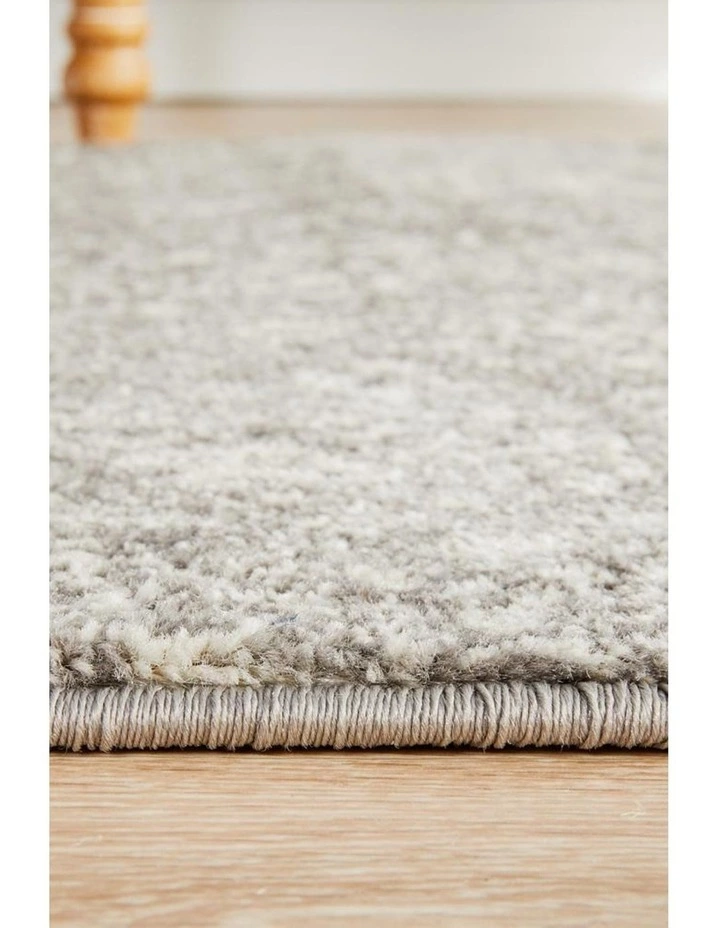 Rug Culture Evoke Pidgeon Grey Transitional Rug 3 Rug Culture Evoke Pidgeon Grey Transitional Rug - Image 3